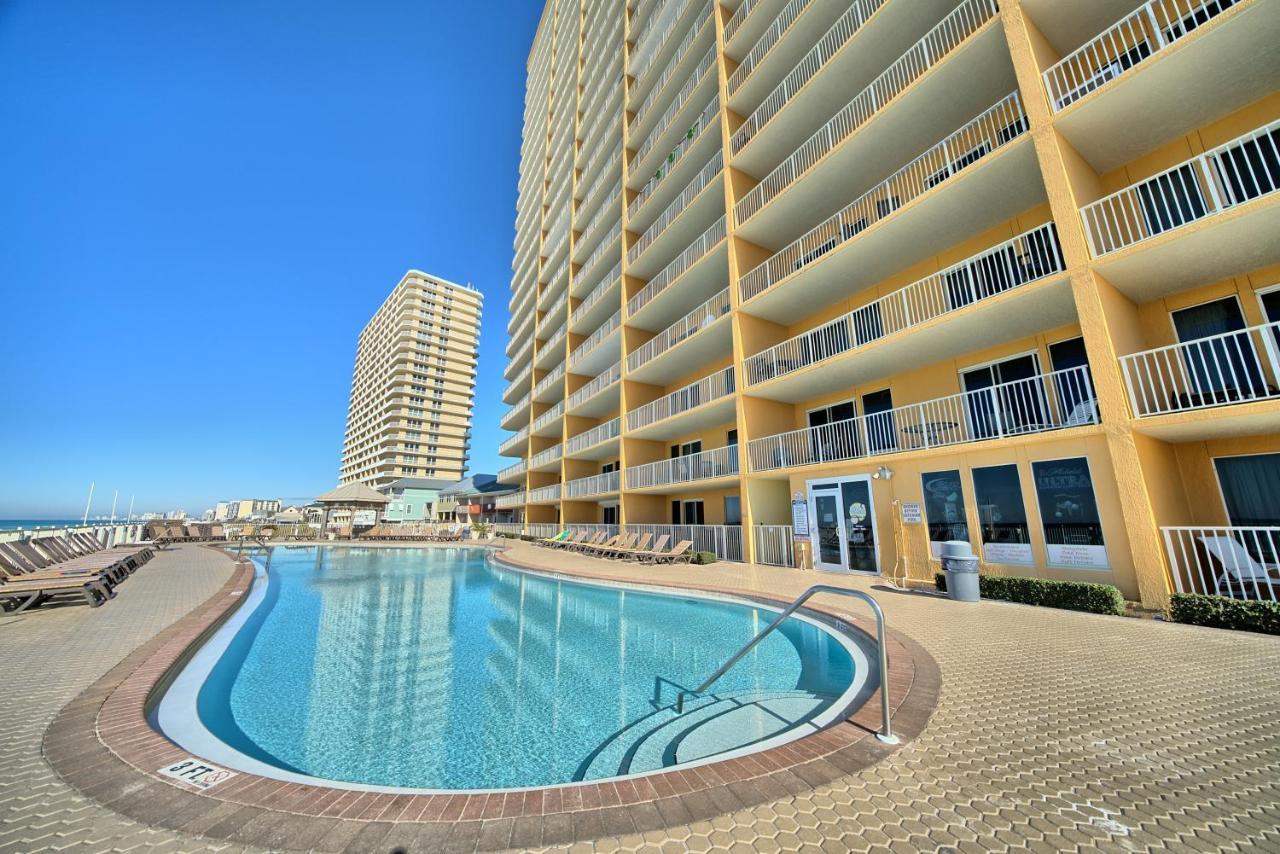 Villa Treasure Island 2006 Panama City Beach Exterior foto